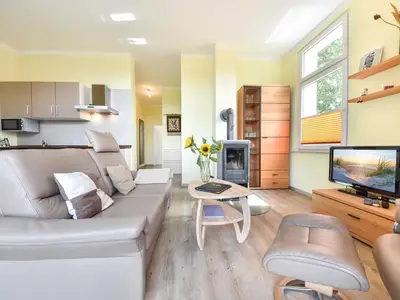 Ferienwohnung für 2 Personen (50 m²) in Heringsdorf (Seebad) 6/10