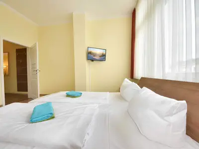 Ferienwohnung für 2 Personen (50 m²) in Heringsdorf (Seebad) 8/10