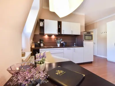 Ferienwohnung für 2 Personen (30 m²) in Heringsdorf (Seebad) 6/8