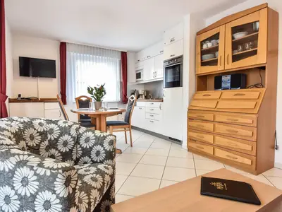 Ferienwohnung für 3 Personen (48 m²) in Heringsdorf (Seebad) 5/10
