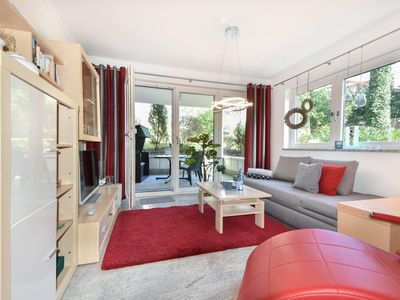 Ferienwohnung für 2 Personen (45 m²) in Heringsdorf (Seebad) 7/10