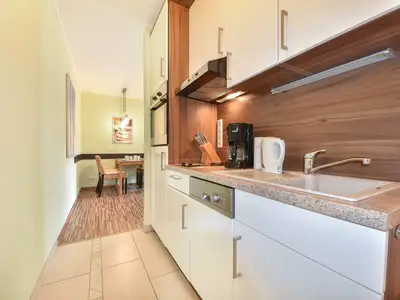 Ferienwohnung für 3 Personen (42 m²) in Heringsdorf (Seebad) 2/10