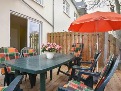 Ferienwohnung für 3 Personen (42 m²) in Heringsdorf (Seebad) 6/10