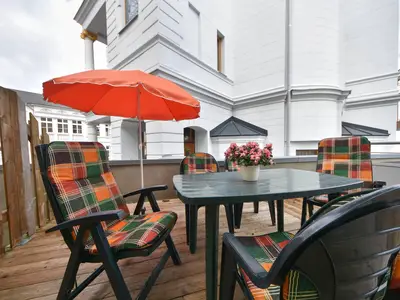 Ferienwohnung für 3 Personen (42 m²) in Heringsdorf (Seebad) 7/10