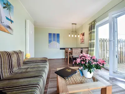 Ferienwohnung für 3 Personen (42 m²) in Heringsdorf (Seebad) 8/10