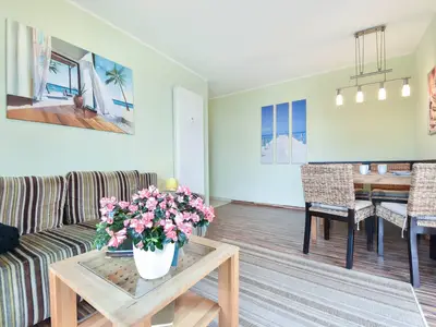 Ferienwohnung für 3 Personen (42 m²) in Heringsdorf (Seebad) 9/10