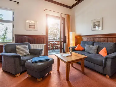 Ferienwohnung für 2 Personen (43 m²) in Heringsdorf (Seebad) 2/10