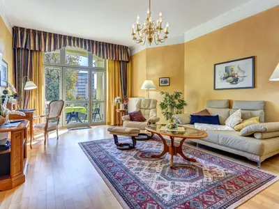 Ferienwohnung für 2 Personen (65 m²) in Heringsdorf (Seebad) 7/10