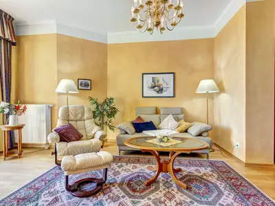 Ferienwohnung für 2 Personen (65 m²) in Heringsdorf (Seebad) 8/10