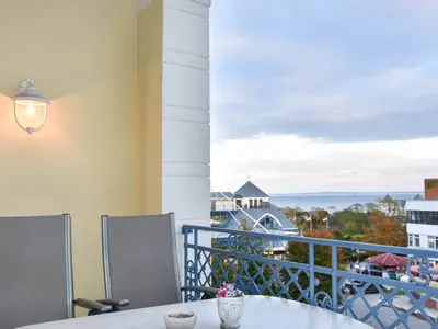 Ferienwohnung für 2 Personen (65 m²) in Heringsdorf (Seebad) 6/10