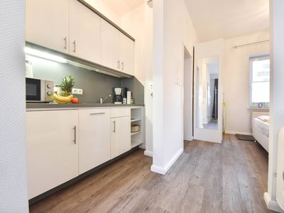 Ferienwohnung für 2 Personen (30 m²) in Heringsdorf (Seebad) 7/10