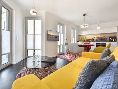 Ferienwohnung für 4 Personen (95 m²) in Heringsdorf (Seebad) 3/10