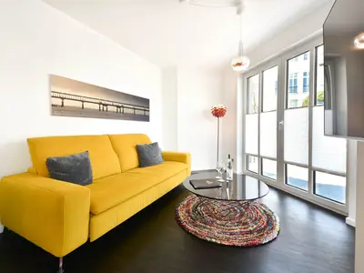 Ferienwohnung für 4 Personen (95 m²) in Heringsdorf (Seebad) 4/10
