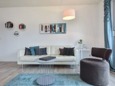 Ferienwohnung für 2 Personen (49 m²) in Heringsdorf (Seebad) 4/10