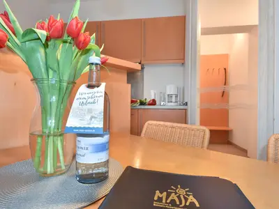 Ferienwohnung für 4 Personen (60 m²) in Heringsdorf (Seebad) 4/10