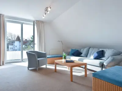 Ferienwohnung für 5 Personen (55 m²) in Heringsdorf (Seebad) 3/10