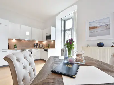 Ferienwohnung für 2 Personen (53 m²) in Heringsdorf (Seebad) 2/10