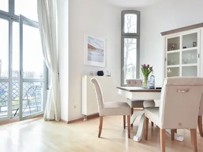 Ferienwohnung für 2 Personen (53 m²) in Heringsdorf (Seebad) 4/10