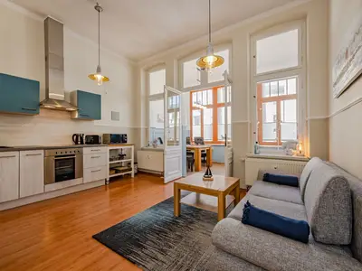 Ferienwohnung für 4 Personen (63 m²) in Heringsdorf (Seebad) 2/10
