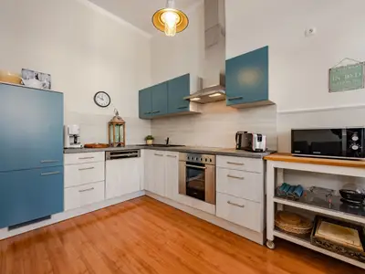 Ferienwohnung für 4 Personen (63 m²) in Heringsdorf (Seebad) 6/10