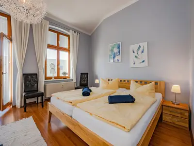 Ferienwohnung für 4 Personen (63 m²) in Heringsdorf (Seebad) 7/10