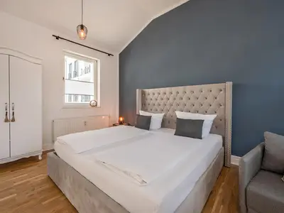 Ferienwohnung für 3 Personen (42 m²) in Heringsdorf (Seebad) 9/10