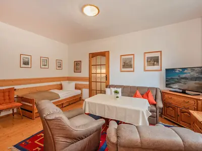 Ferienwohnung für 3 Personen (65 m²) in Heringsdorf (Seebad) 4/10