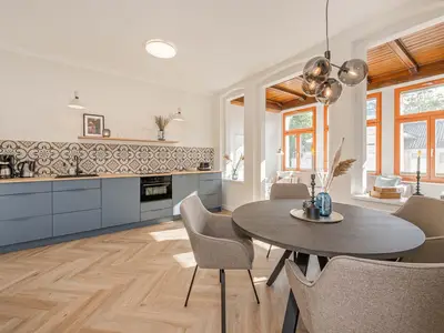 Ferienwohnung für 4 Personen (63 m²) in Heringsdorf (Seebad) 5/10