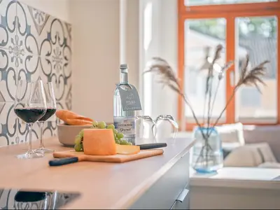 Ferienwohnung für 4 Personen (63 m²) in Heringsdorf (Seebad) 7/10