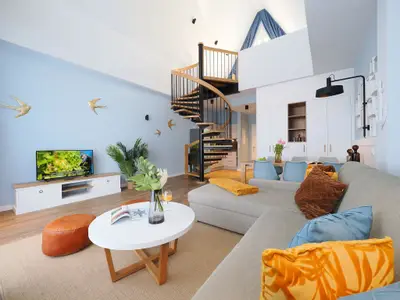 Wohnzimmer