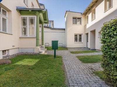 Ferienwohnung für 3 Personen (60 m²) in Heringsdorf (Seebad) 2/10