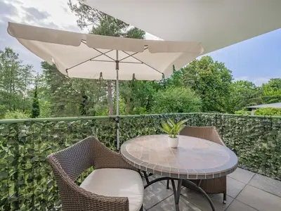 Ferienwohnung für 2 Personen (63 m²) in Heringsdorf (Seebad) 2/10