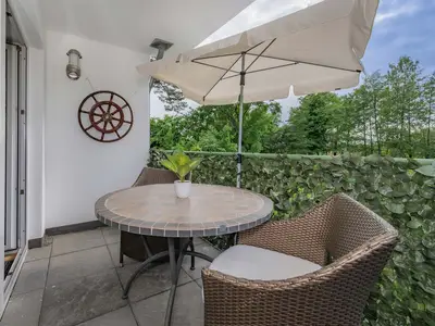 Ferienwohnung für 2 Personen (63 m²) in Heringsdorf (Seebad) 3/10