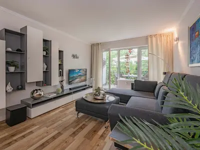 Ferienwohnung für 2 Personen (63 m²) in Heringsdorf (Seebad) 4/10
