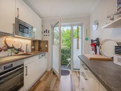 Ferienwohnung für 2 Personen (63 m²) in Heringsdorf (Seebad) 8/10
