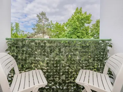 Ferienwohnung für 2 Personen (63 m²) in Heringsdorf (Seebad) 9/10