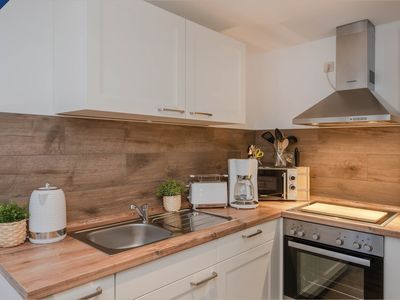 Ferienwohnung für 2 Personen (33 m²) in Heringsdorf (Seebad) 9/10