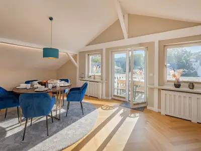 Ferienwohnung für 5 Personen (112 m²) in Heringsdorf (Seebad) 4/10