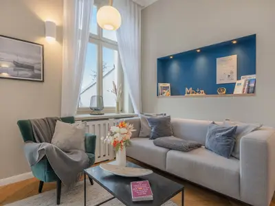 Ferienwohnung für 2 Personen (35 m²) in Heringsdorf (Seebad) 3/10