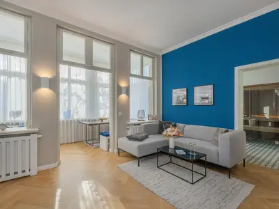 Ferienwohnung für 2 Personen (61 m²) in Heringsdorf (Seebad) 2/10