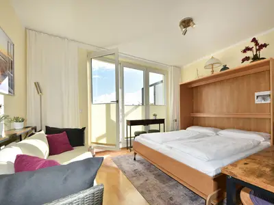 Ferienwohnung für 2 Personen (31 m²) in Heringsdorf (Seebad) 5/10
