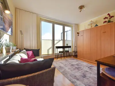 Ferienwohnung für 2 Personen (31 m²) in Heringsdorf (Seebad) 2/10