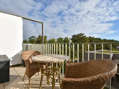 Ferienwohnung für 2 Personen (31 m²) in Heringsdorf (Seebad) 3/10