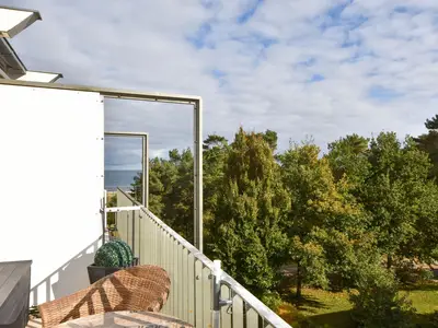 Ferienwohnung für 2 Personen (31 m²) in Heringsdorf (Seebad) 4/10