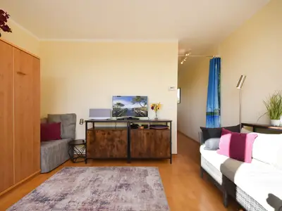 Ferienwohnung für 2 Personen (31 m²) in Heringsdorf (Seebad) 6/10