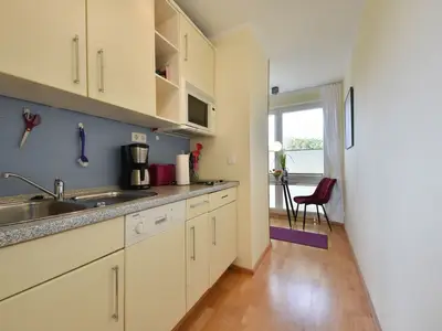 Ferienwohnung für 2 Personen (31 m²) in Heringsdorf (Seebad) 7/10