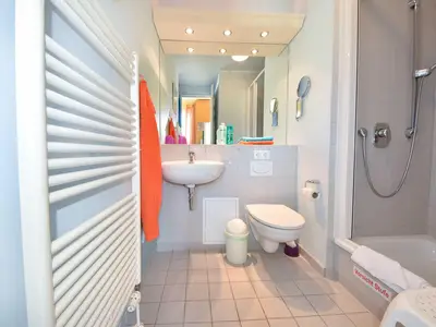 Ferienwohnung für 2 Personen (31 m²) in Heringsdorf (Seebad) 8/10