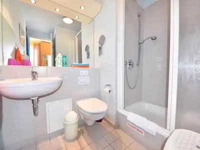 Ferienwohnung für 2 Personen (31 m²) in Heringsdorf (Seebad) 9/10