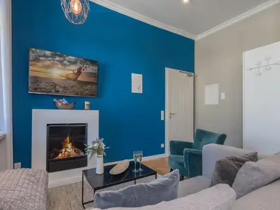 Ferienwohnung für 2 Personen (40 m²) in Heringsdorf (Seebad) 2/10