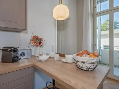 Ferienwohnung für 2 Personen (40 m²) in Heringsdorf (Seebad) 6/10